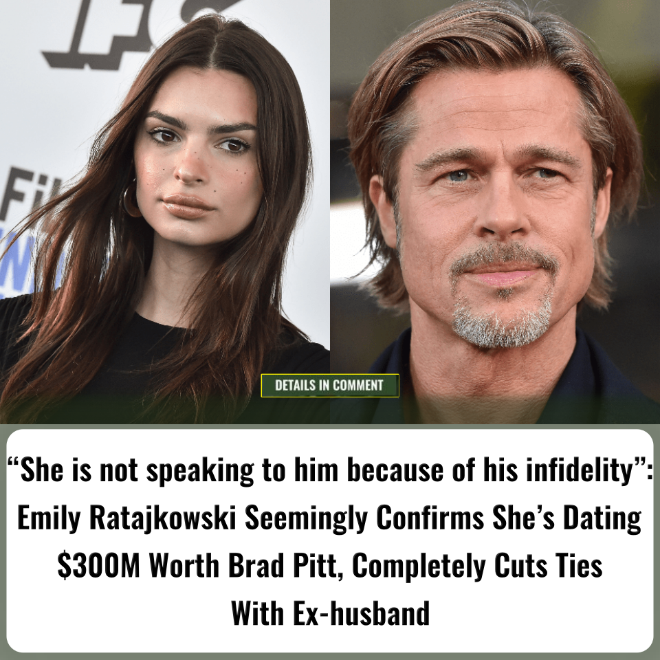 She Is Not Speaking To Him Because Of His Infidelity Emily