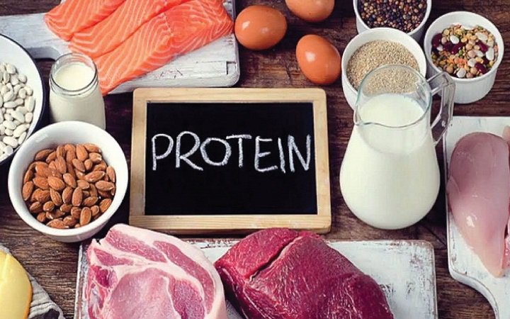 20 thực phẩm giàu protein, ngon miệng dễ ăn | Vinmec