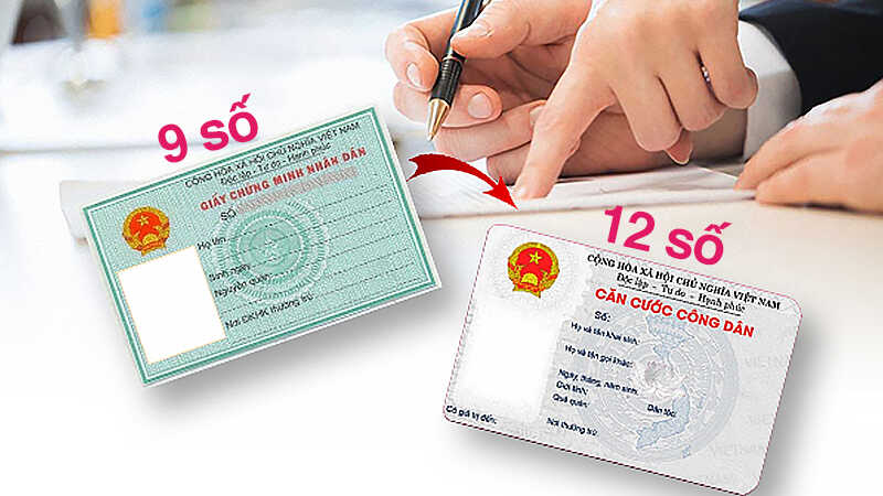 12 số trên thẻ Căn cước công dân (CCCD) là số định danh cá nhân