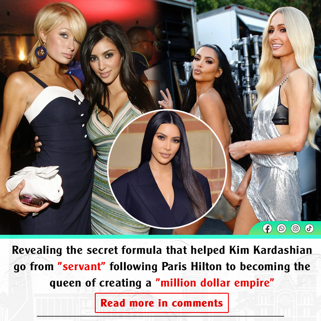 Revealing the secret formula that helped Kim Kardashian go from ...