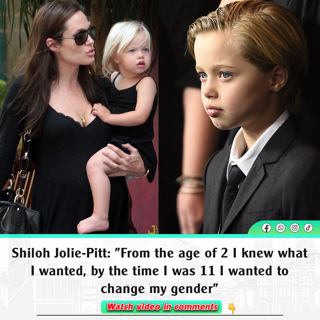 Shiloh Jolie-Pitt: 