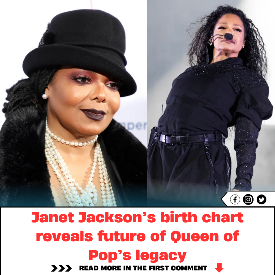 Jackson’s birth chart reveals future of Queen of Pop’s legacy News