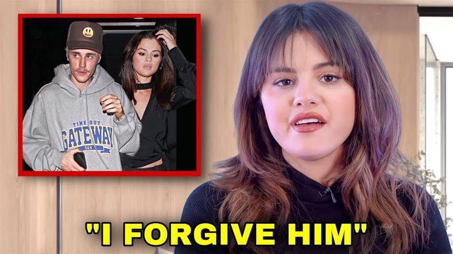 Unveiling Selena Gomezs Heartfelt Explanation Behind Her Forgiveness Towards Justin Bieber News 5164