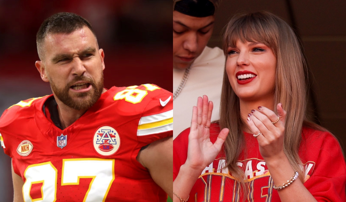 Taylor Swift's Extravagant Gifts Mark Travis Kelce and Patrick Mahomes ...