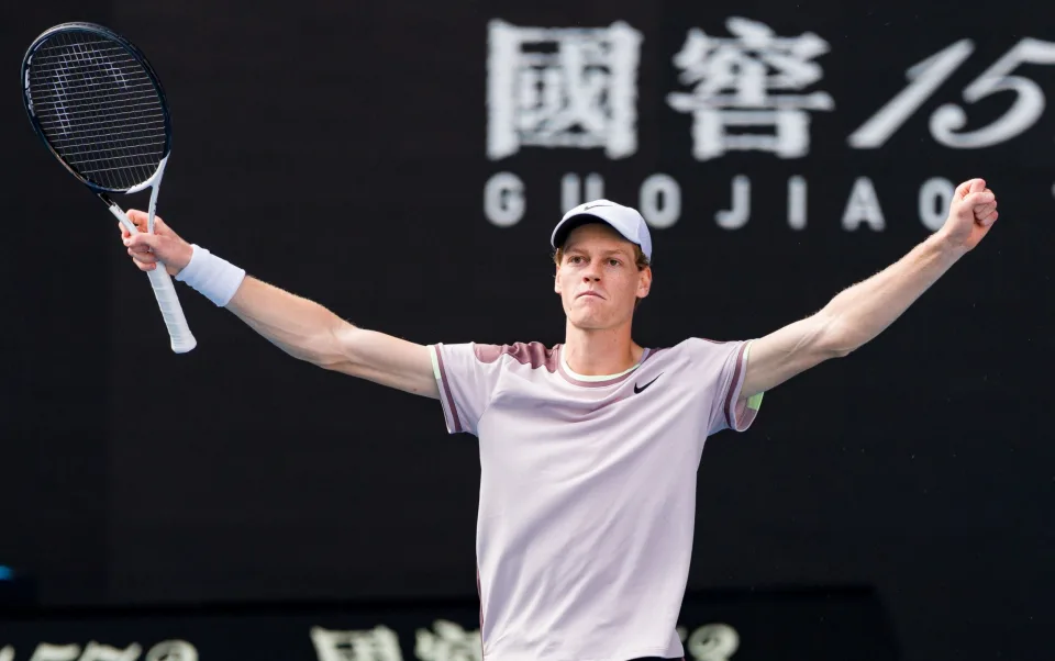 Australian Open 2024 men's final What time does Jannik Sinner vs