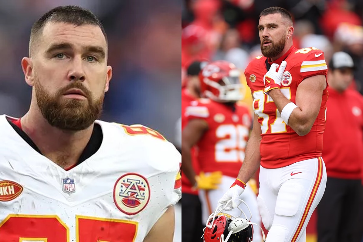 Travis Kelce explains how KC leaders WR Rashee Rice avoided the rookie ...