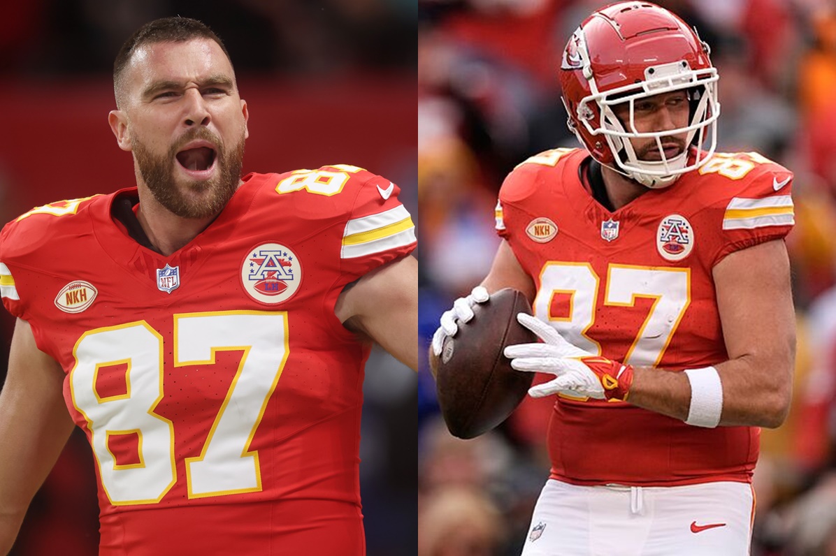 Travis Kelce Bombshell? NFL Reporter Drops Big Hint About Chiefs Star's ...