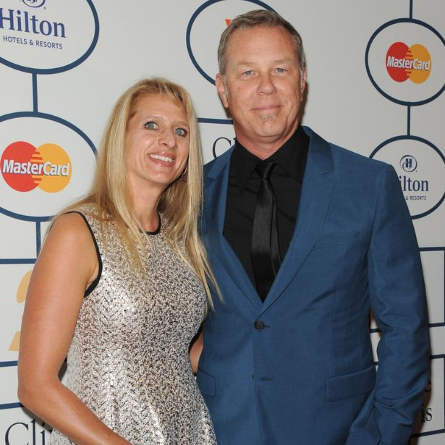 This is the real reason behind why James Hetfield, Metallica frontman ...