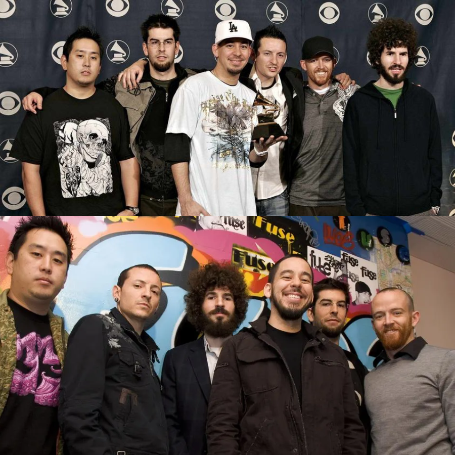 Linkin Park comeback with their first new album to chart in 5 years! News