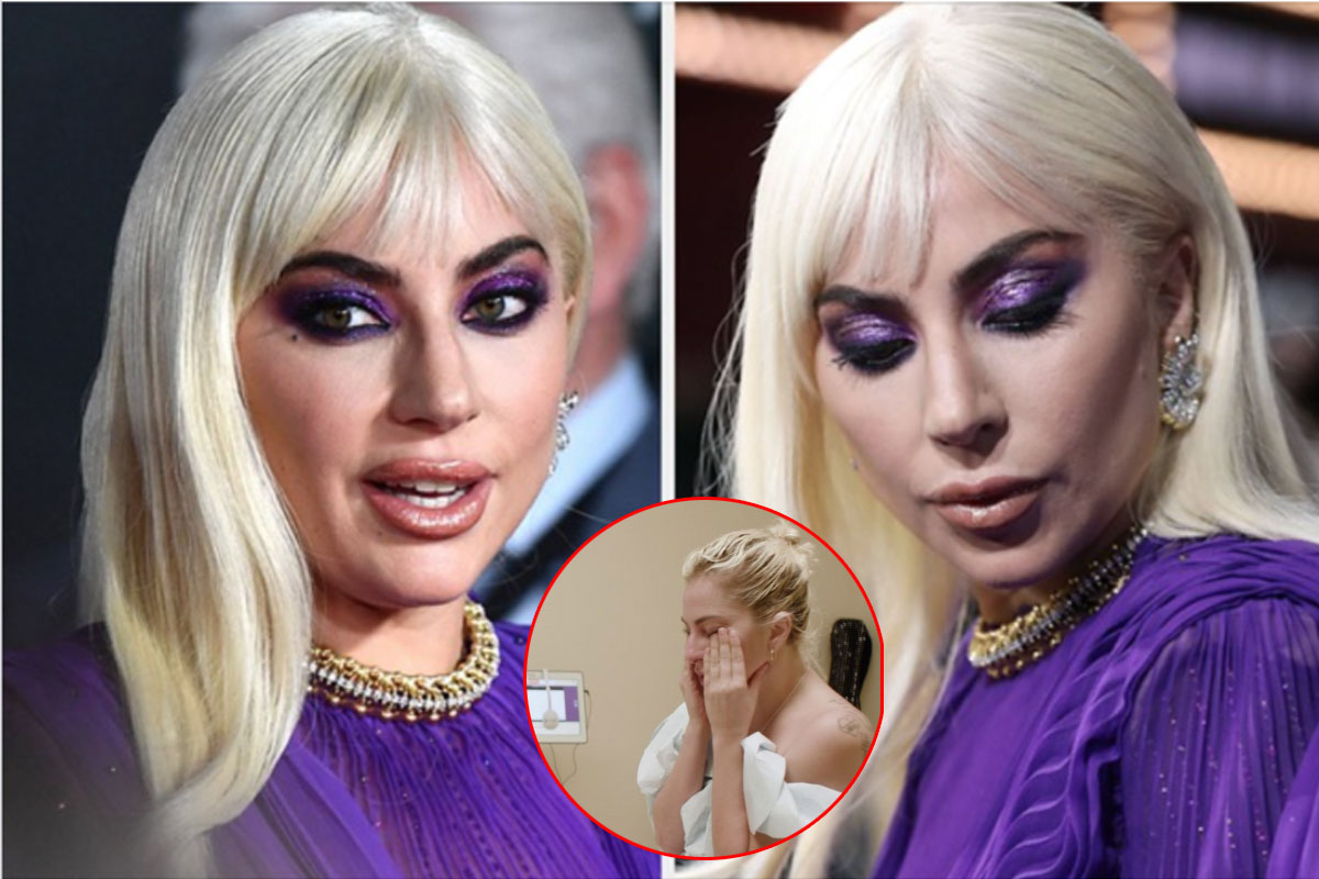 Lady Gaga’s tearful confession: I regret selling my soul to the dark ...