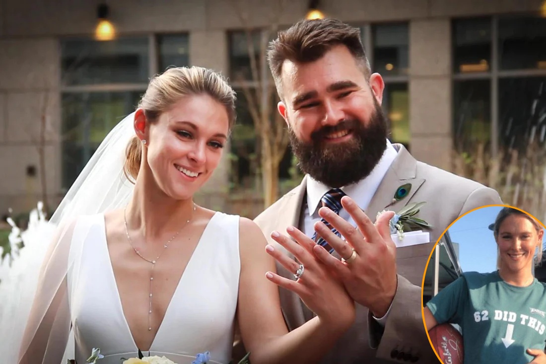 Breaking News : Jason And Wife Kylie Kelce Joyfully Announce 4th ...