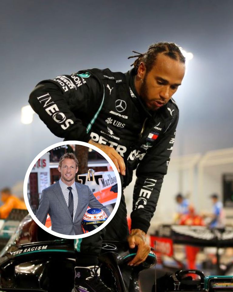 Jenson Button Gains Clarity On Lewis Hamilton’s Predicament As The ...