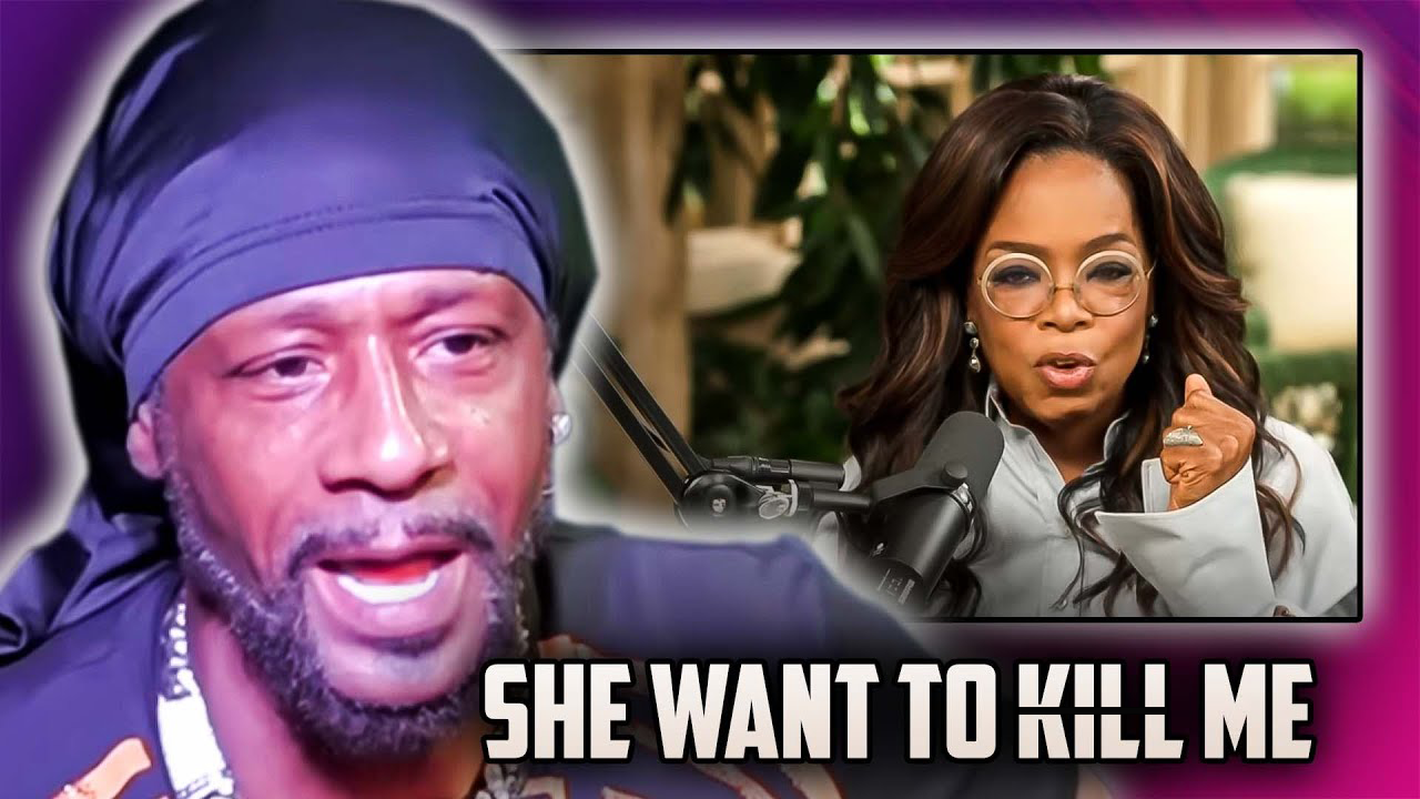 Oprah THREATENS Katt Williams For Exposing Her For Being A Hollywood ...