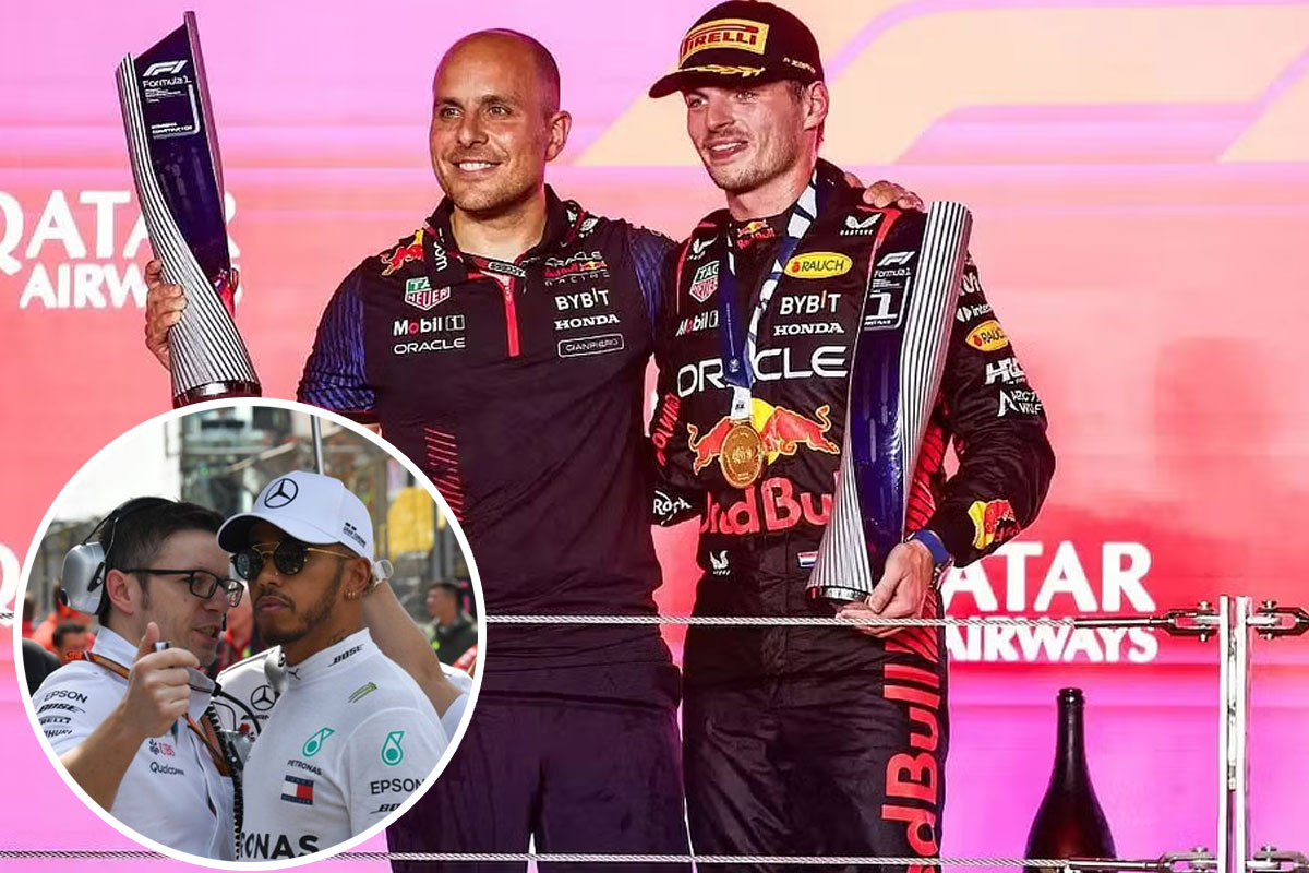 Who Are the Race Engineers of the Top 10 F1 Drivers in 2024? News