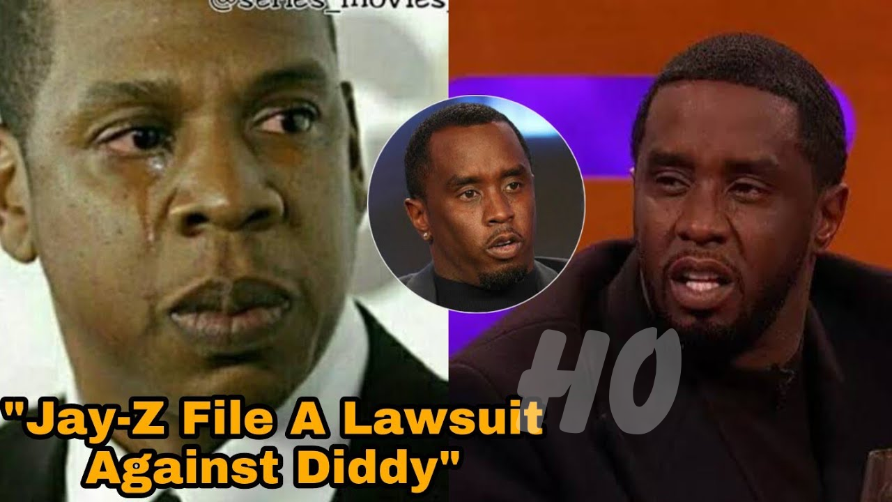 Just In - "Jay-Z Just Filed A Lawsuit Against Diddy" For Deformation ...