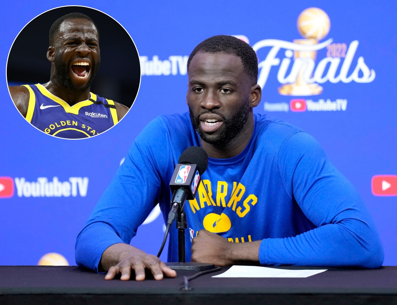 Draymond Green OFFICIALLY BOWS HIS HEAD AND ACCEPTS FAULT!!! Draymond ...