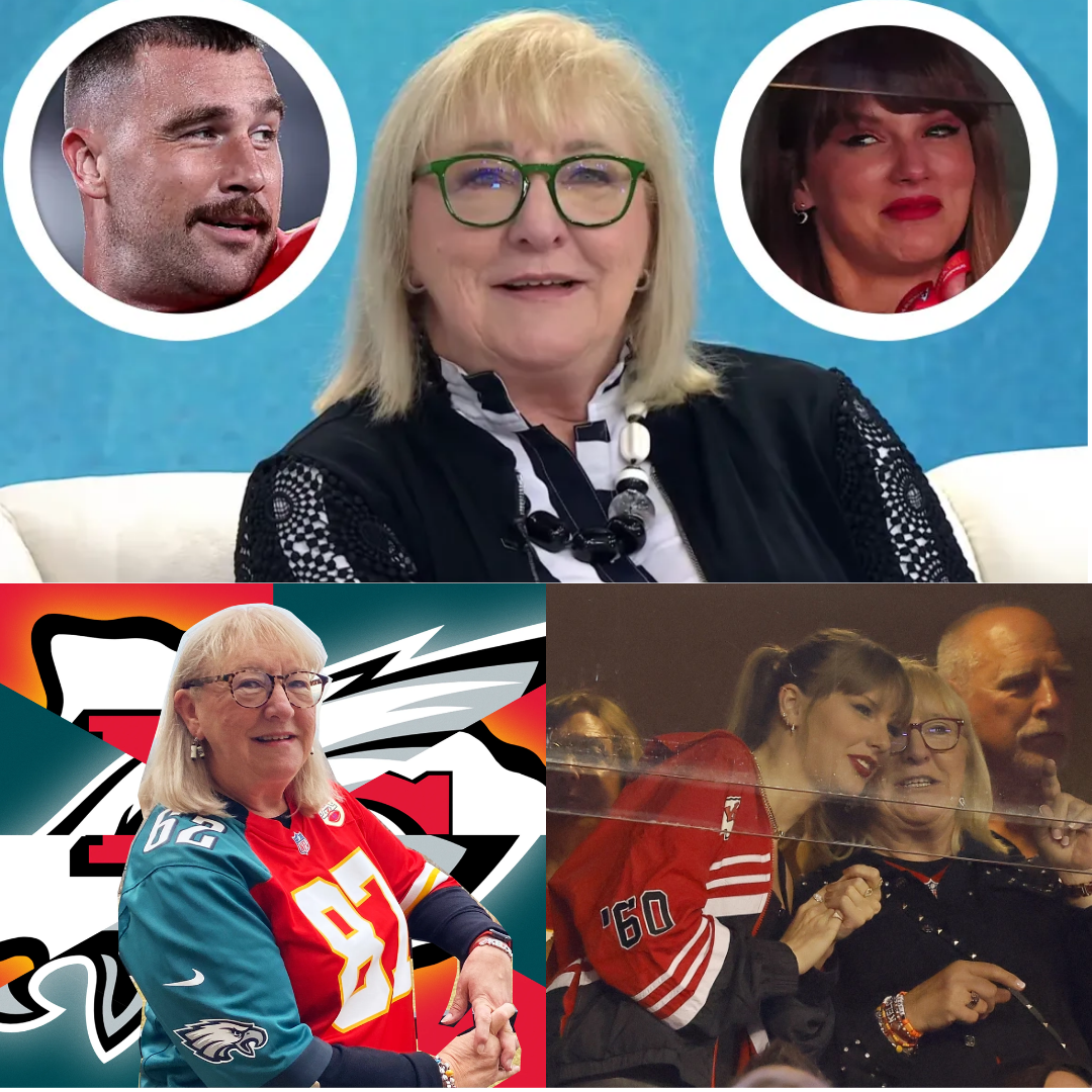 Travis Kelce’s Mom’s Unfiltered Take On Taylor Swift’s ‘Screeching’ In ...