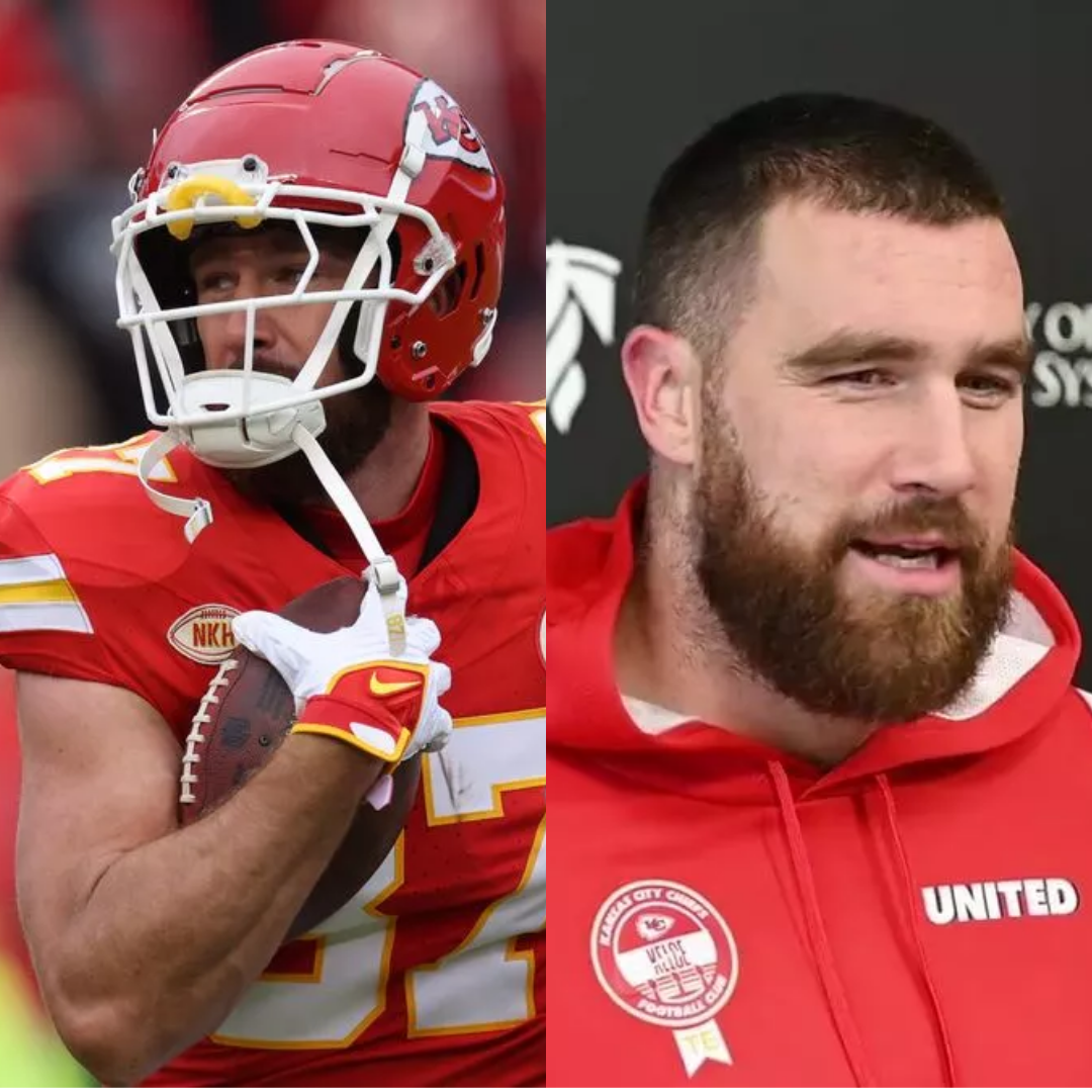 Travis Kelce reaches decision on next career move amid NFL retirement ...