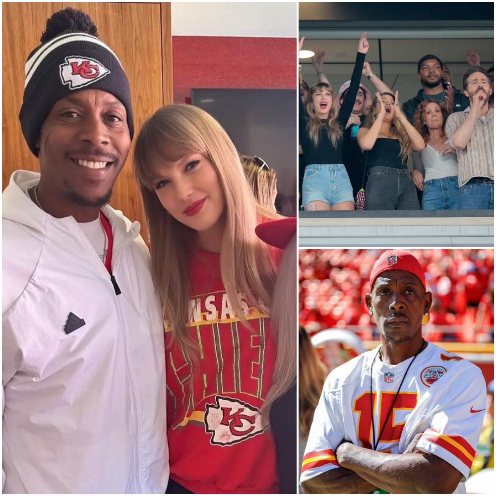 Patrick Mahomes’ Dad Doesn’t Want To Sit With Taylor Swift At Chiefs ...