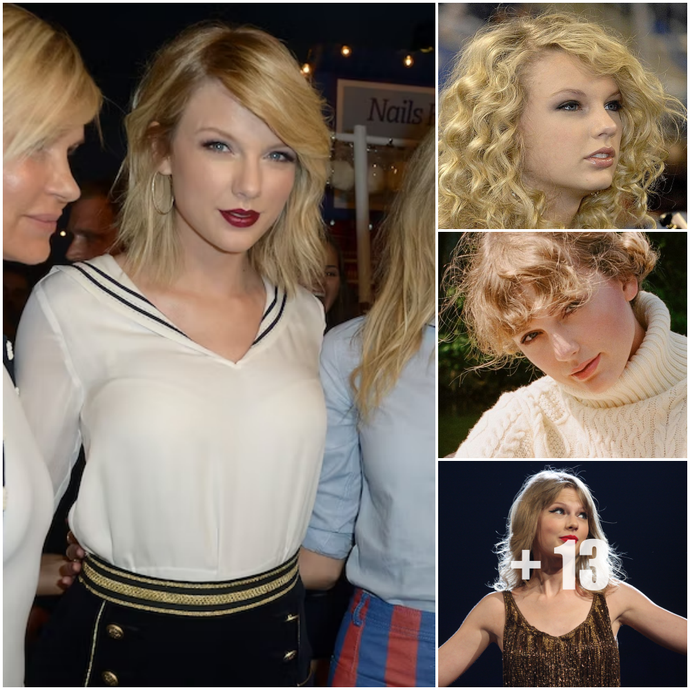 Jealous Old Classmates: This Is Why High School Students Hated Taylor ...