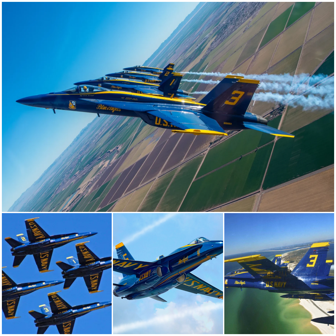 Unveiling The Blue Angels Super Hornet: Why It's The Reigning King - News