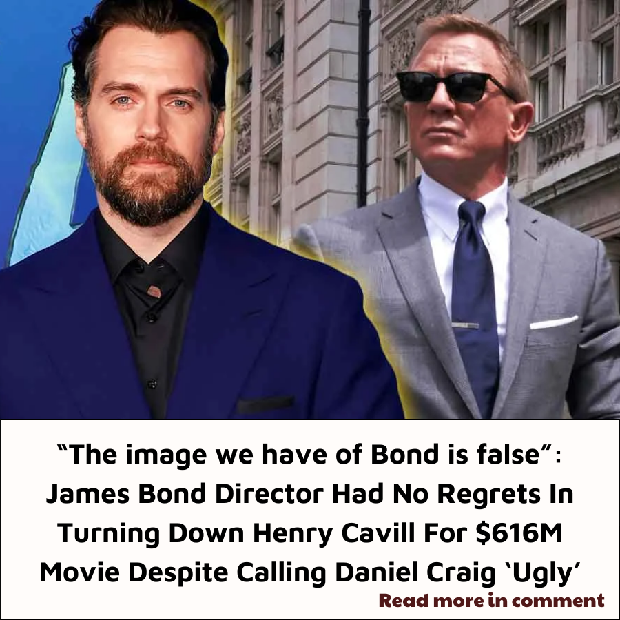 “The image we have of Bond is false”: James Bond Director Had No ...