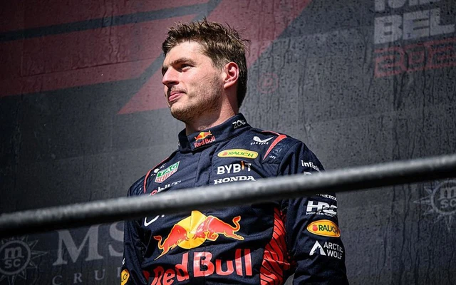 Max Verstappen Ban Enforced As Clause In Red Bull Star’s F1 Contract ...