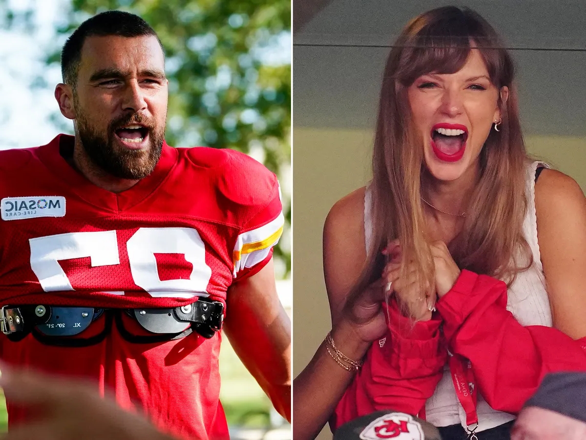 Taylor Swift and boyfriend Travis Kelce are offered $1M couple's ...