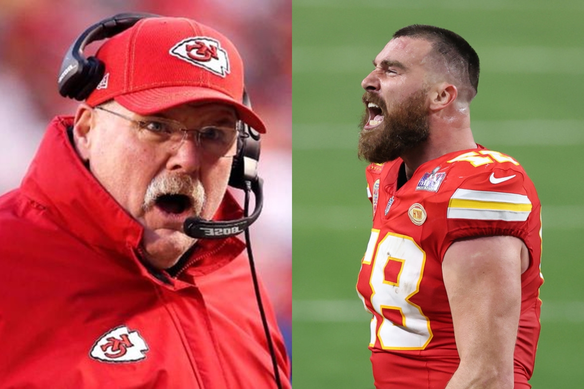 Breaking News: Coach Andy Reid Officially Resigns After Chiefs Super ...