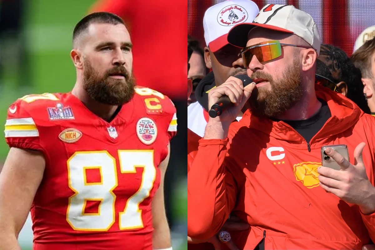 Travis Kelce breaks silence: Apologize to fans for being too drunk at ...