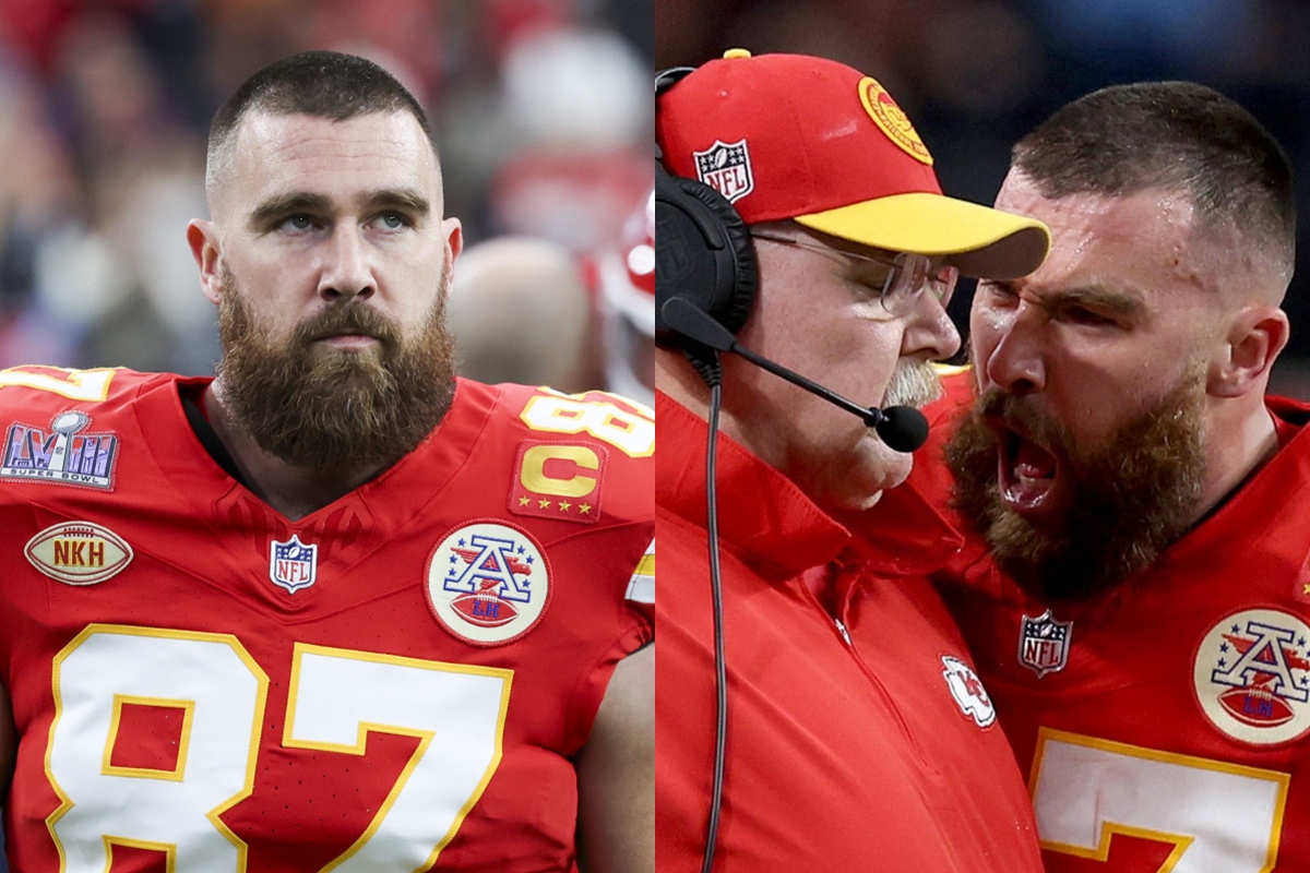 Breaking: Travis Kelce Suspended for 3 Games Next Season Along with $10 ...