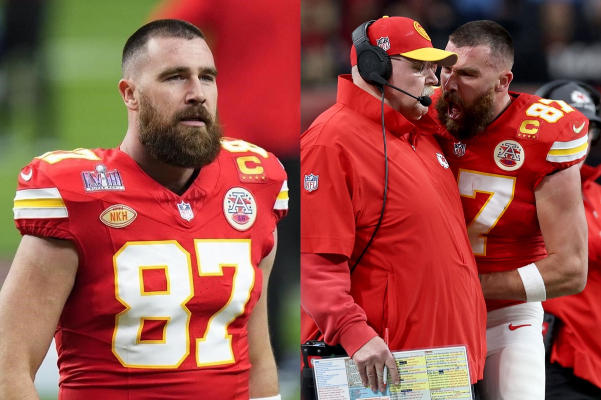 Why the audio of Travis Kelce’s Super Bowl rage at Andy Reid might ...