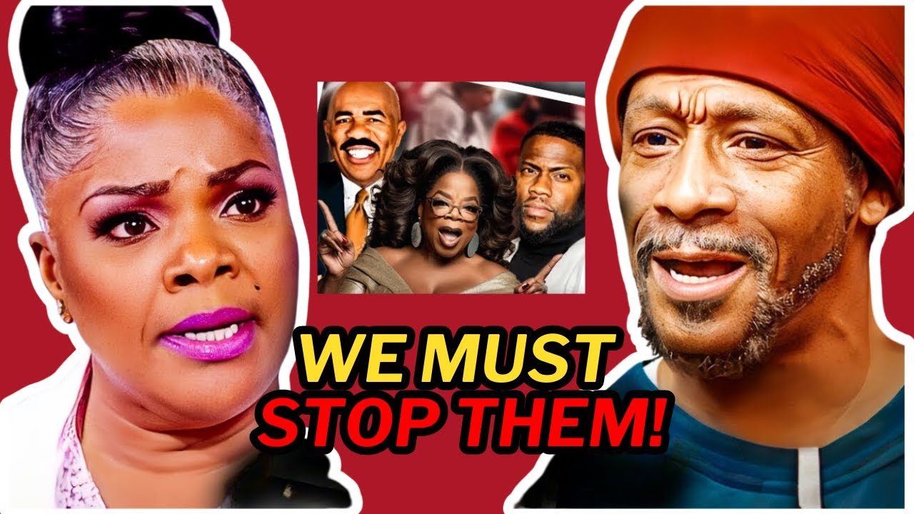 Monique & Katt Williams Unmasking the Ultimate Comedy Snitches! - News