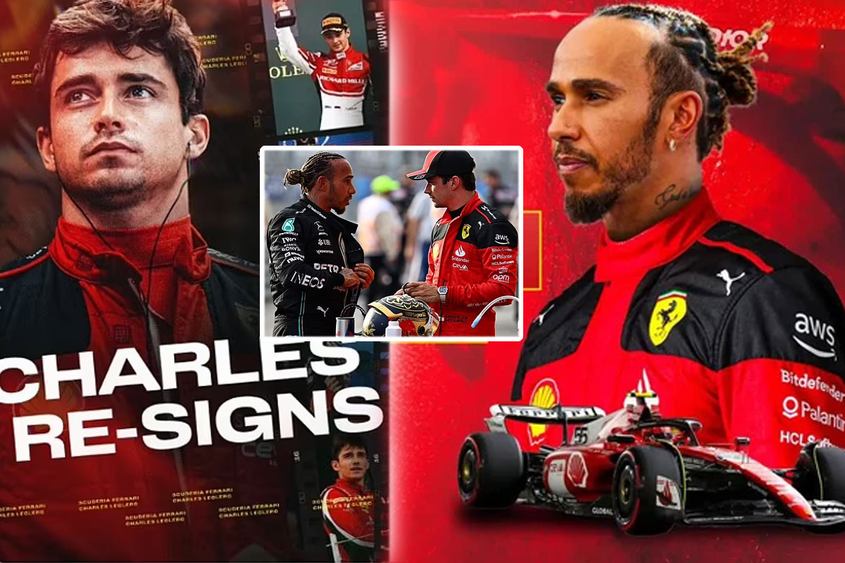 Why??? Charles Leclerc was 'shocked and disappointed' after discovering