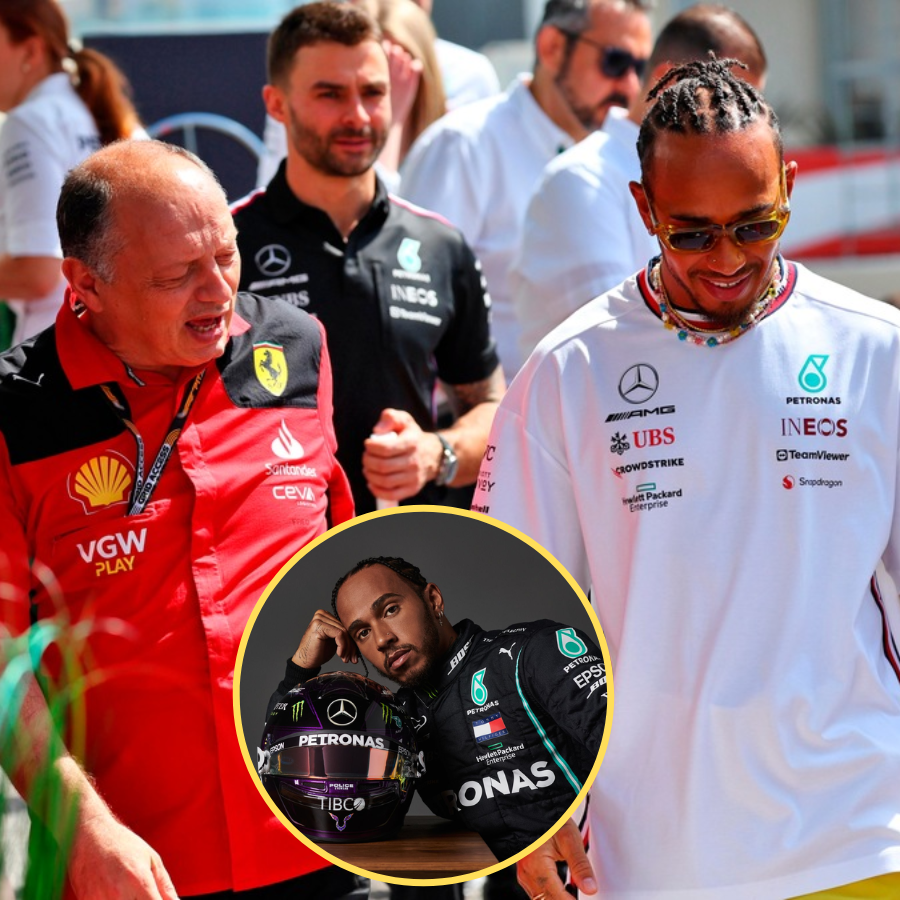 Ferrari Outlines 'sensational' And Bold Plan For Lewis Hamilton With ...