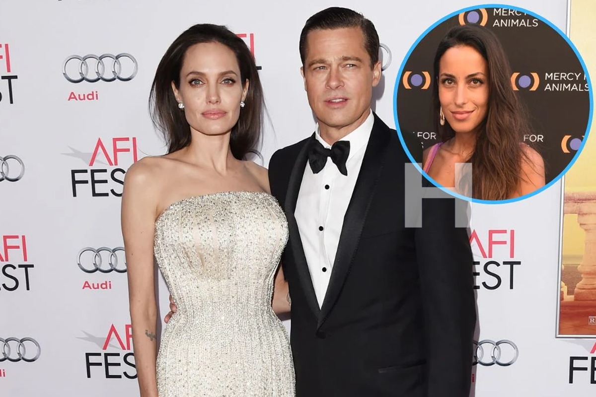 Angelina Jolie Warns Brad Pitt’s Girlfriend Ines de Ramon to Stay Away ...