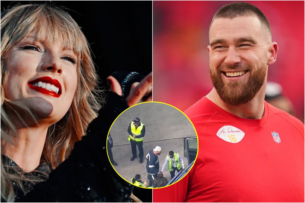 Travis Kelce Arrives In Sydney: Australia Has Gone Crazy As Taylor 