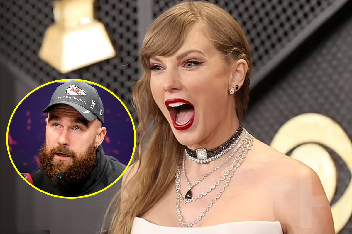 Travis Kelce Admits He Hasn't Spoken With Taylor Swift Since Her ...