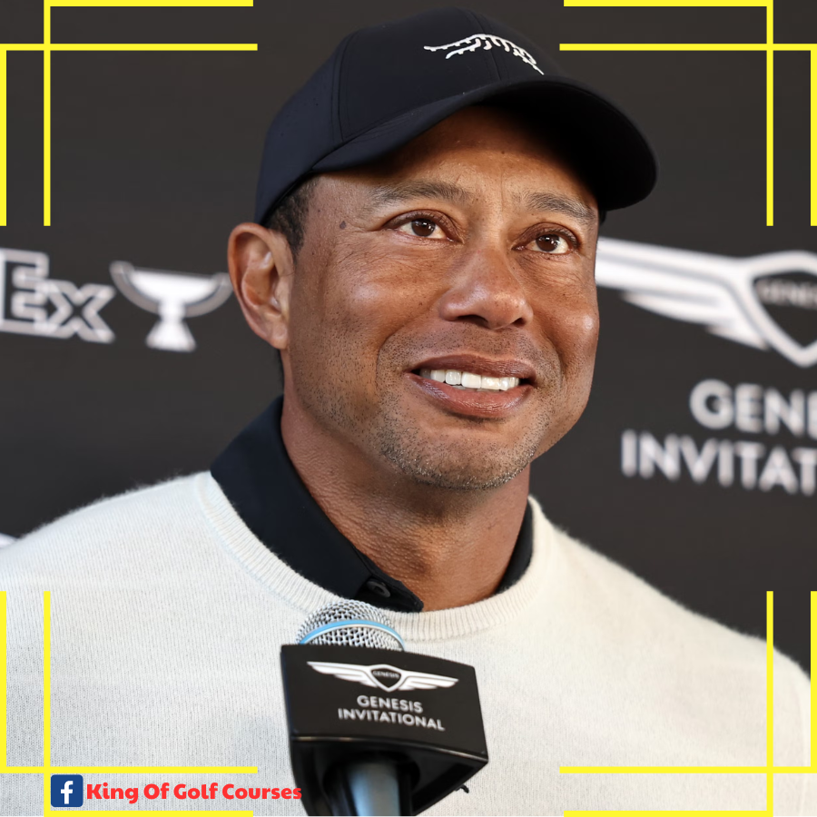 Tiger Woods Reveals ‘daily Talks About Liv Players Rejoining Pga Tour News