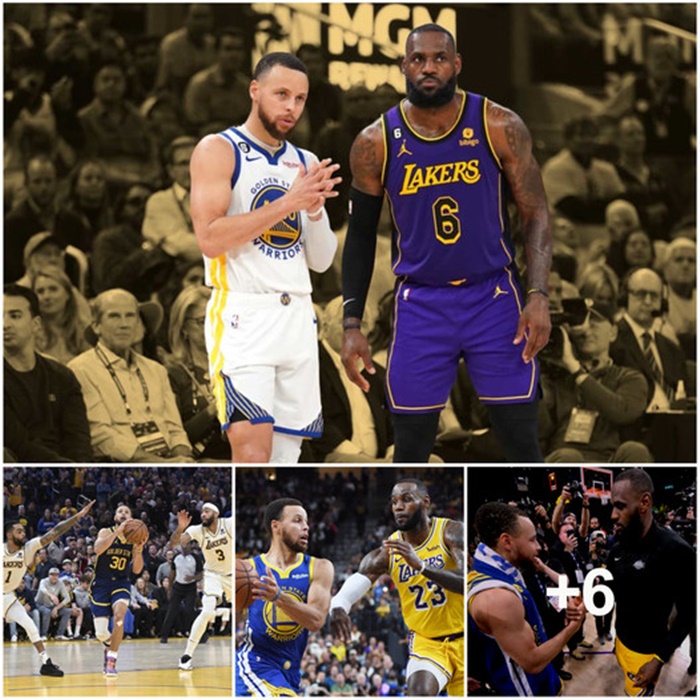 Lebron James Acknowledges Unique Bond With Arch Rival Stephen Curry Bb News 3019