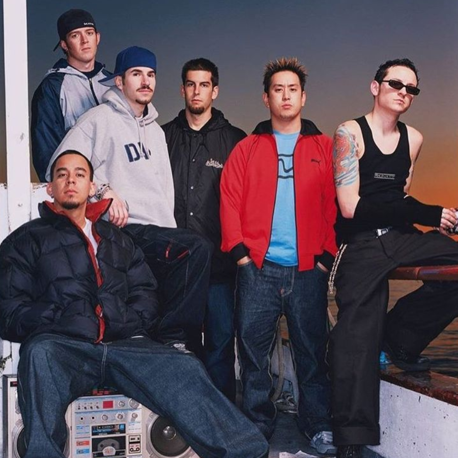 Linkin Park Unveiled A Previously Unreleased Song In Over A Decade To 