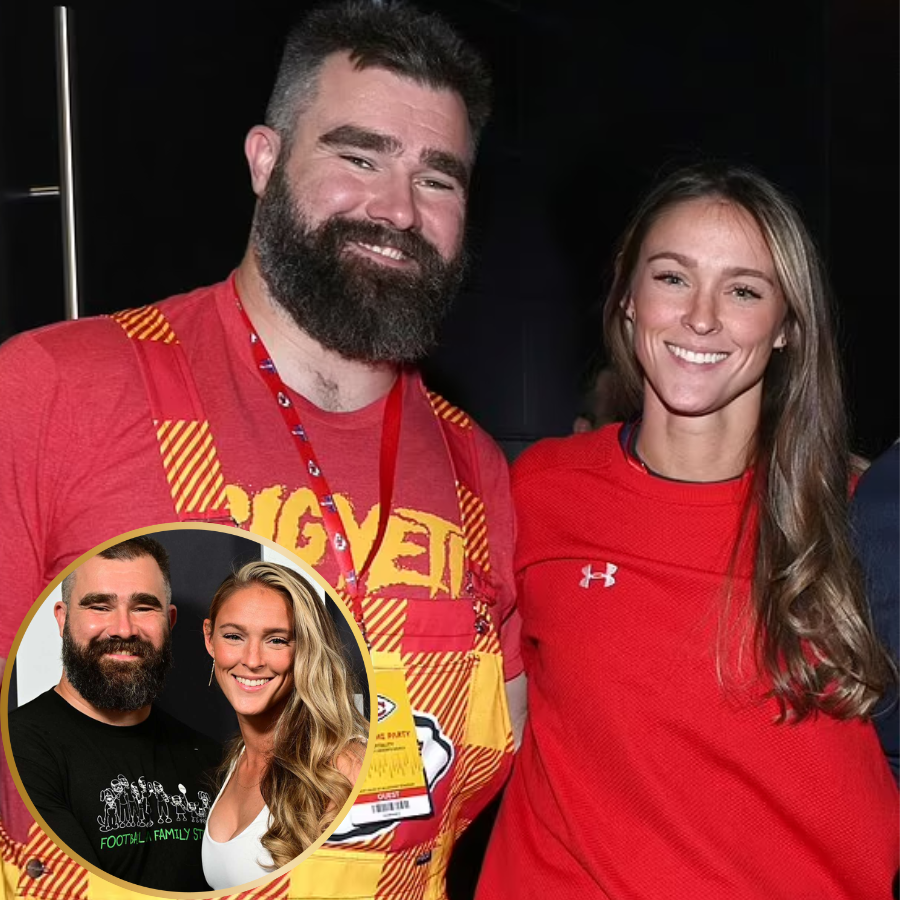 Why Kylie Kelce Declined To Watch Her Brother-in-law Travis From The $1 