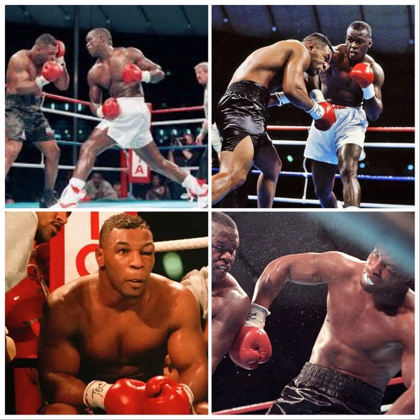 ‘He was crying in there, making woman gestures’: Mike Tyson's opponents ...