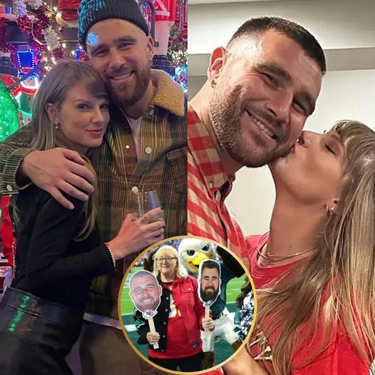 As Travis Kelce’s infatuation with Taylor Swift intensifies, his mother ...