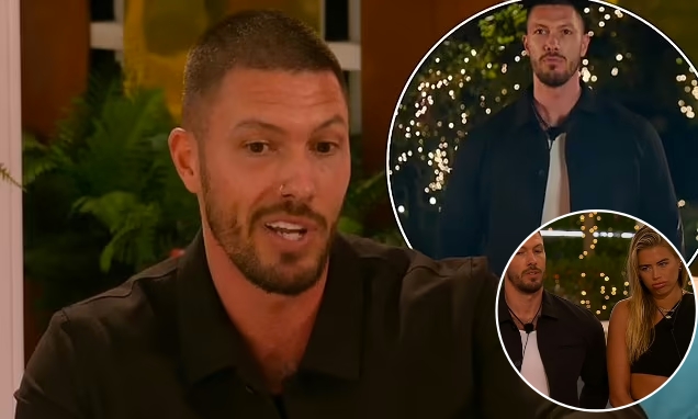 Love Island All Stars Fans Go Wild For Latest Bombshell Adam Maxted As He Causes Chaos And Sends 