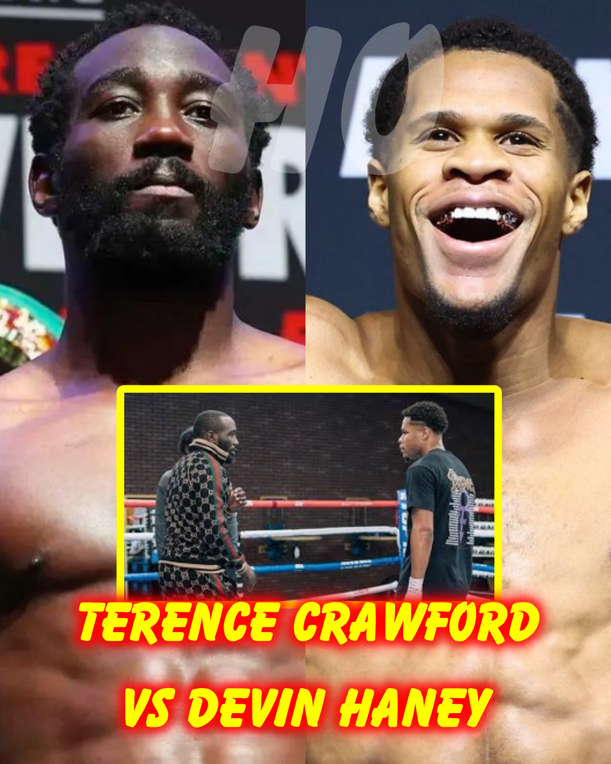 'Bud is low key savage': The moment when Terence Crawford STEPPED to ...