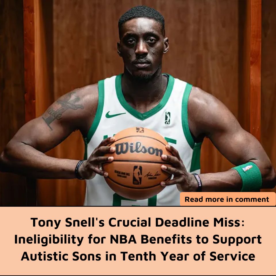 Tony Snell S Crucial Deadline Miss Ineligibility For NBA Benefits To   Hhrehrehhhhhh 