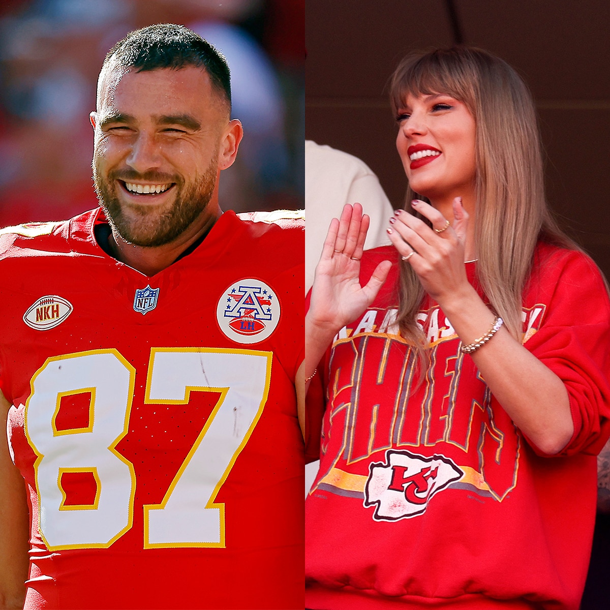 Chain Smoker Travis Kelce Says he has QUIT Smoking for the Sake of ...