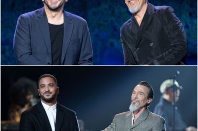 Florent Pagny prépare un album de duos avec Patrick Fiori et Slimane (TB)