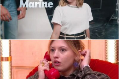 Star Academy 2024 : Marine craque en répétition, ses larmes bouleversent Marlène Schaff et les fans